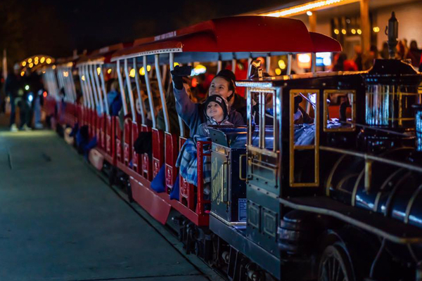 The Christmas Train 2025