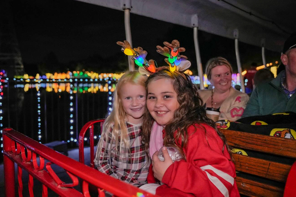 The Christmas Train 2025