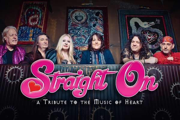 Straight On - A Tribute to the Music of Heart