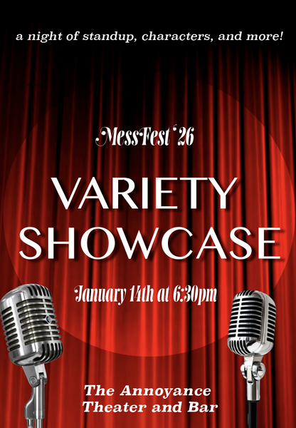 MESSFEST: Variety Showcase