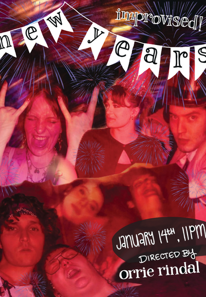 MESSFEST: NEW YEARS!