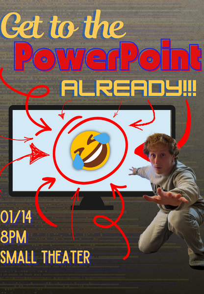 MESSFEST: Get to the PowerPoint Already