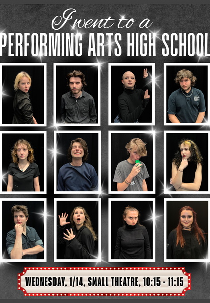 MESSFEST: Performing Arts High School