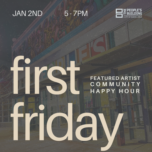 First Friday - January 26'