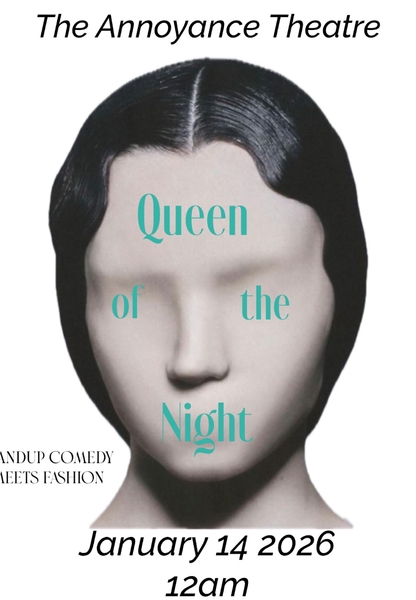 MESSFEST: Queen of the Night