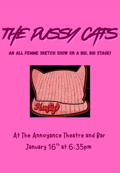 MESSFEST: The Pussy Cats