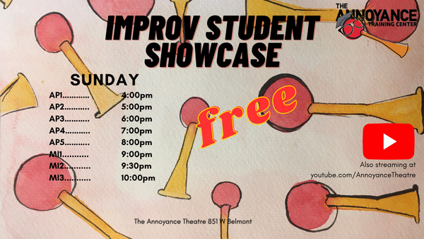 TRAINING CENTER: Student Showcase Day