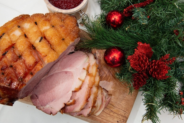 Christmas Dinner - Family and Individual Sizes