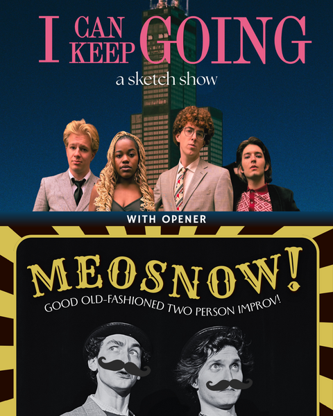 MESSFEST: I Can Keep Going / MEOSNOW!