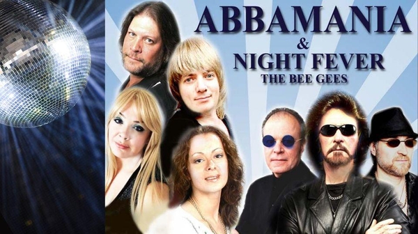 ABBA MANIA & NIGHT FEVER / THE BEE GEES - VCA