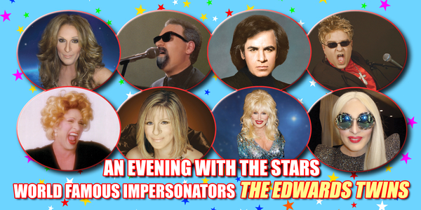  The Edwards Twins - An Evening with the Stars