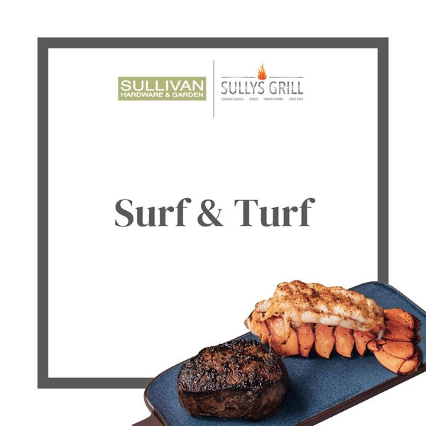 Surf & Turf