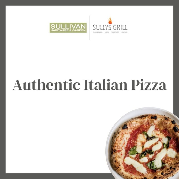 Authentic Italian Pizza