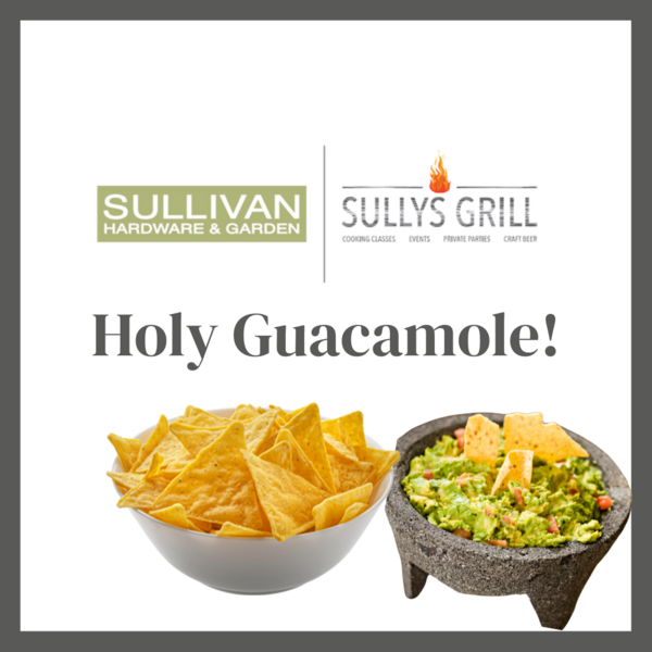 Holy Guacamole!