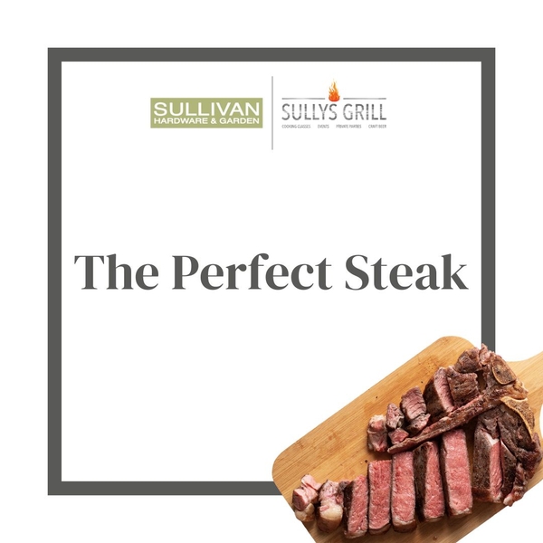 The Perfect Steak