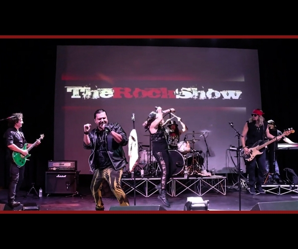 The Rock Show - Iconic Music of the '60s, '70s, & '80s