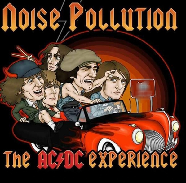 Noise Pollution ; The AC/DC Experience