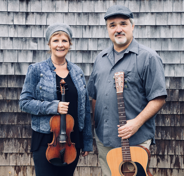 Rose Clancy and Max Cohen