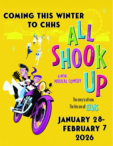 All Shook Up Musical