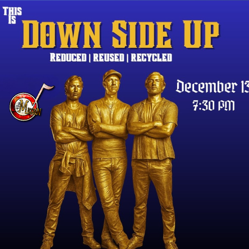 TABLE - Down Side Up