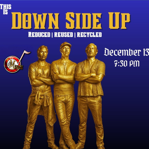 TICKETS - Down Side Up