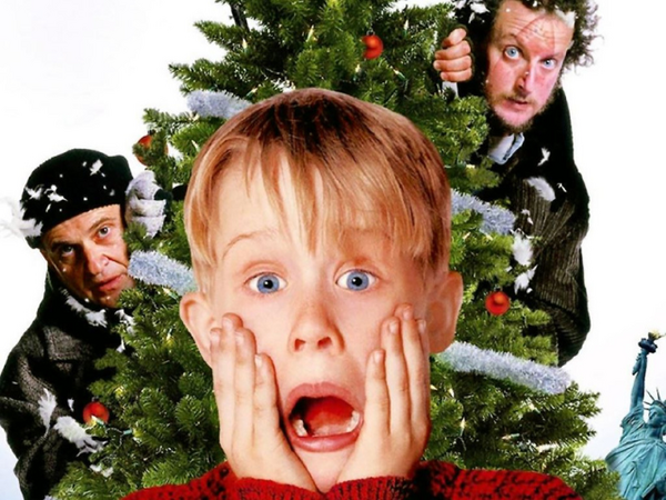 Walton Insurance Group presents...HOME ALONE