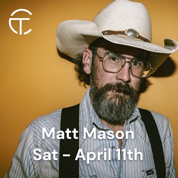Matt Mason - Live at The Table at Madeley