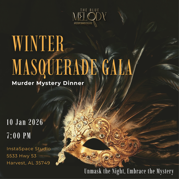Winter Masquerade Gala