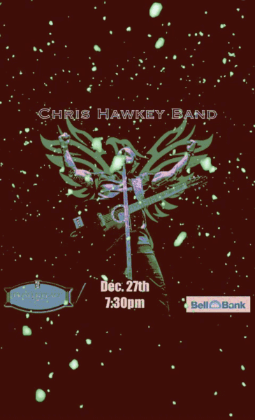 Chris Hawkey Band