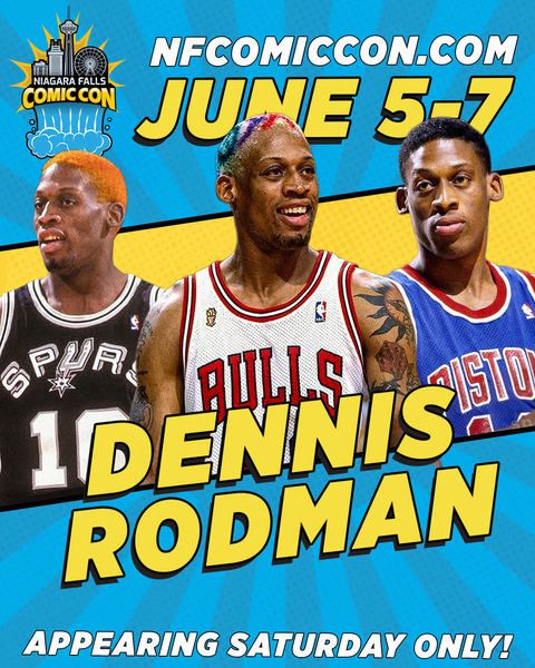 DENNIS RODMAN* SAT