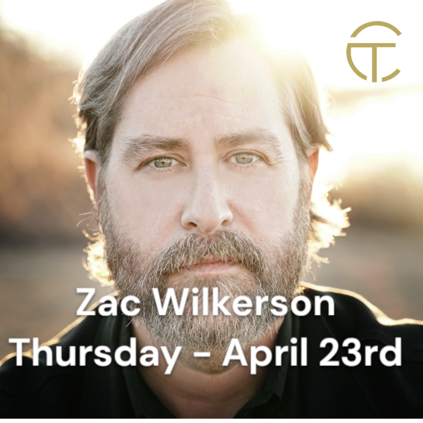 Zac Wilkerson -  Live at The Table at Madeley
