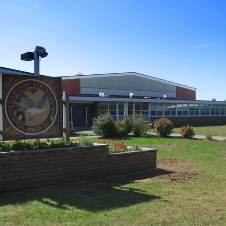 Friday-Night Forum: The High School Project