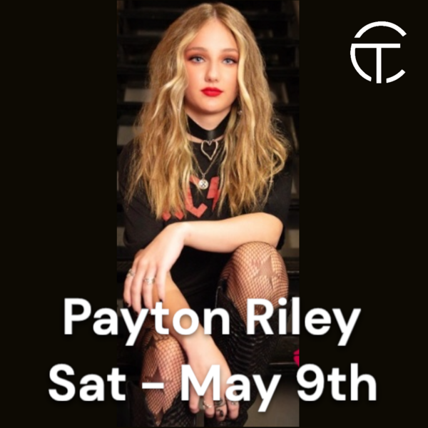 Payton Riley - Live at The Table at Madeley