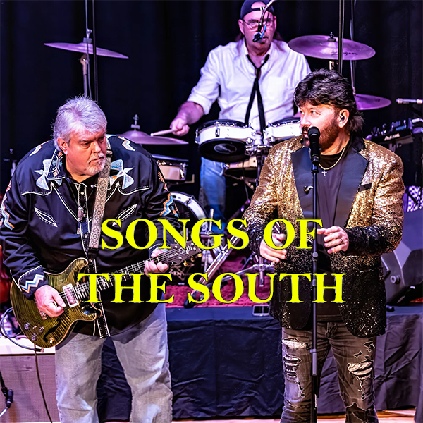 Songs of the South - An ALABAMA Tribute
