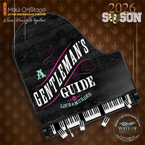 A Gentleman's Guide To Love And Murder