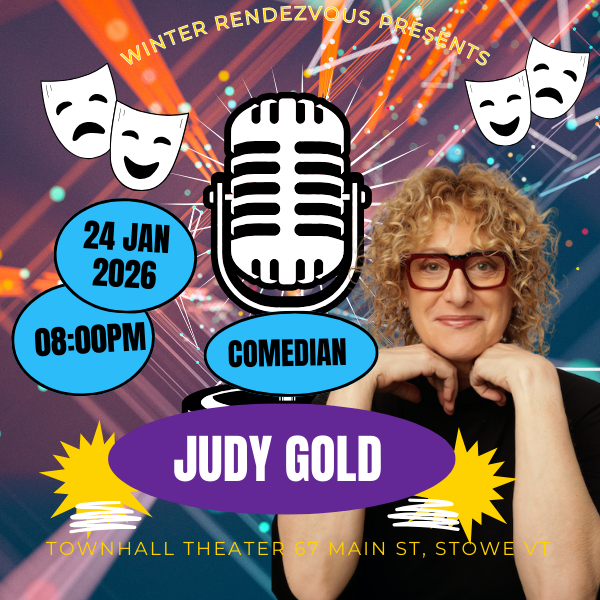 Comedian Judy Gold 