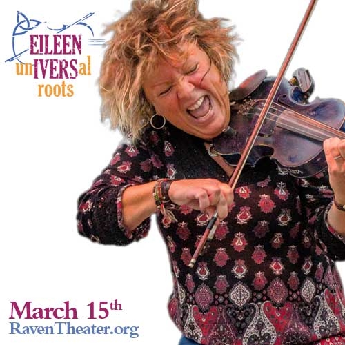 Eileen Ivers: Universal Roots