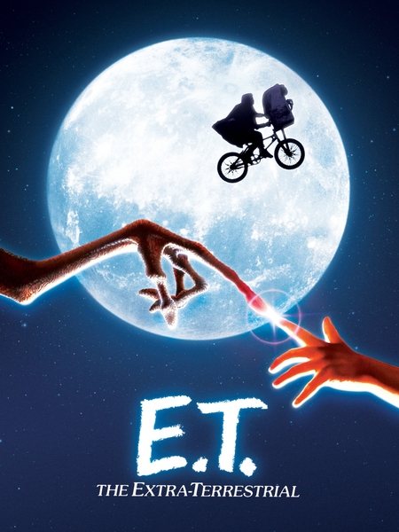 E.T. the Extra-Terrestrial (1982)  (Vintage Cinema)