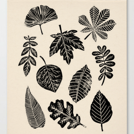 RELIEF PRINTING 1 & 2 COLOUR