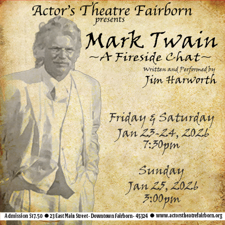 Mark Twain: A Fireside Chat