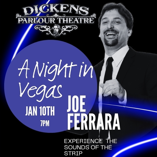 VEGAS NIGHTS- Joe Ferrera
