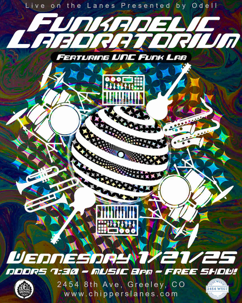 Funkadelic Laboratorium - UNC Funk Lab