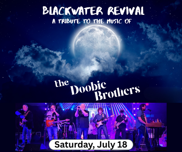 Black Water Revival - A Tribute to the Music of The Doobie Brothers