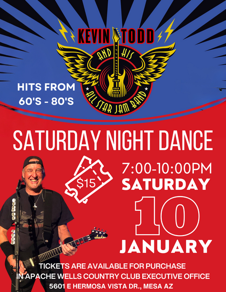 Kevin Todd & His All Star Jam Band