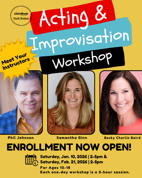 Acting & Improvisation Workshop