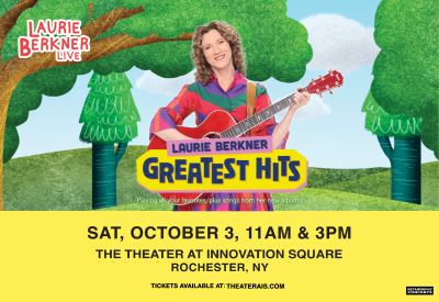 Laurie Berkner Solo: The Greatest Hits Tour