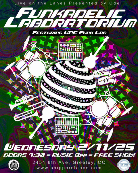 Funkadelic Laboratorium - UNC Funk Lab