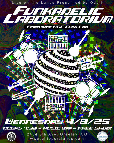 Funkadelic Laboratorium - UNC Funk Lab