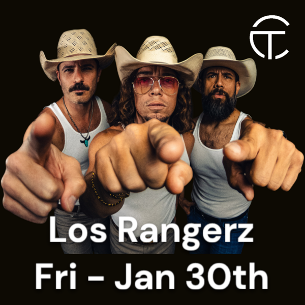 Los Rangerz - Live at The Table at Madeley