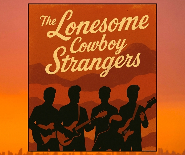 The Lonesome Cowboy Strangers